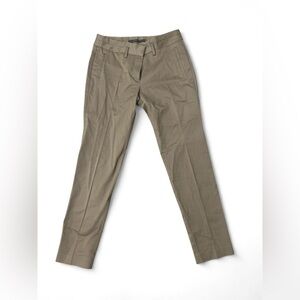 Women’s beige Zara chino pants size 6 -